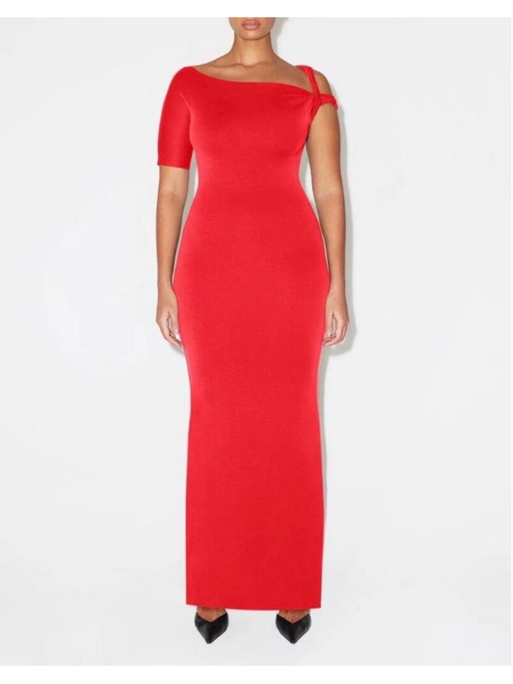 KHY Red Maxi Dress - Women